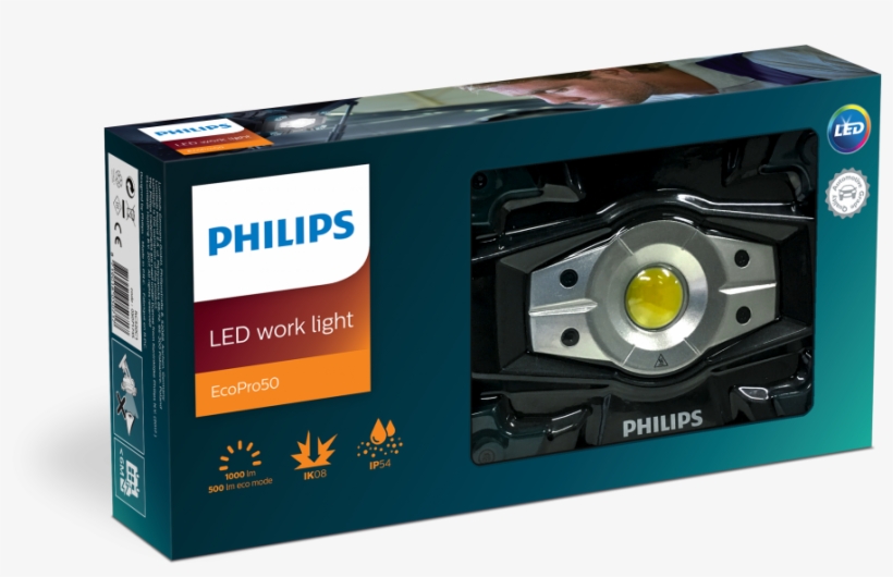Philips Introduce Ecopro Powerful And Versatile Led - Rc520c1 Phi, transparent png #2236398