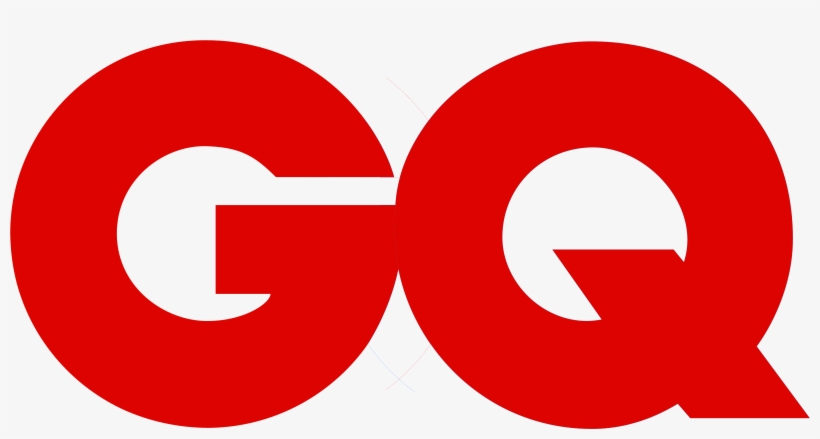 Gq Logo - Gq Magazine, U.k. Version, transparent png #2236423