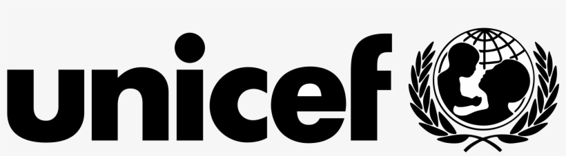Unicef Logo Png Transparent - Unicef Logo Png White, transparent png #2236425
