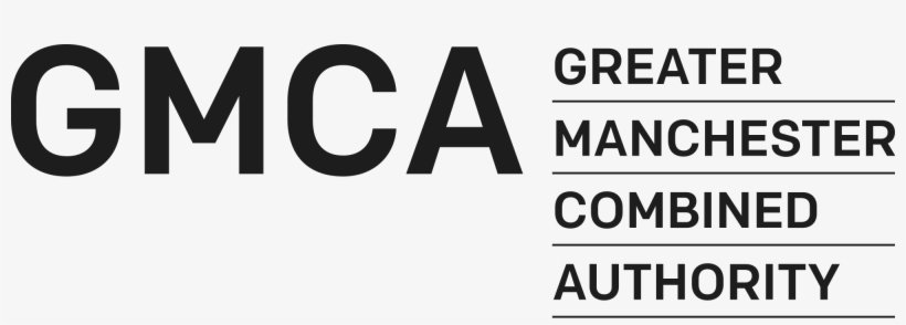 170419 Gm Logo Dark - Greater Manchester Authority, transparent png #2236595