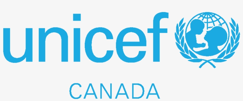 Unicef Canada Logo, transparent png #2236614