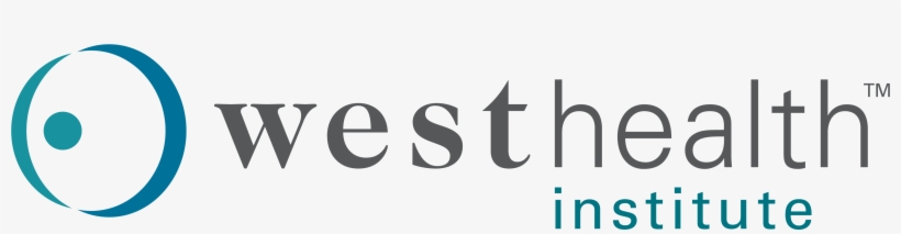 West Health Institute No Gm - Gary And Mary West Foundation Logo, transparent png #2236616