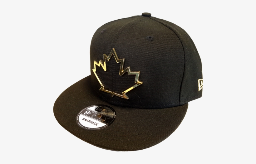Toronto Blue Jays Metal Frame Snapback Black - Toronto, transparent png #2236640