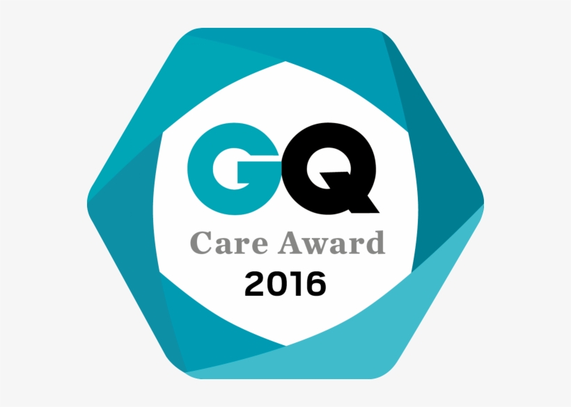 Gq Care Award - Gq Magazine, U.k. Version, transparent png #2236792