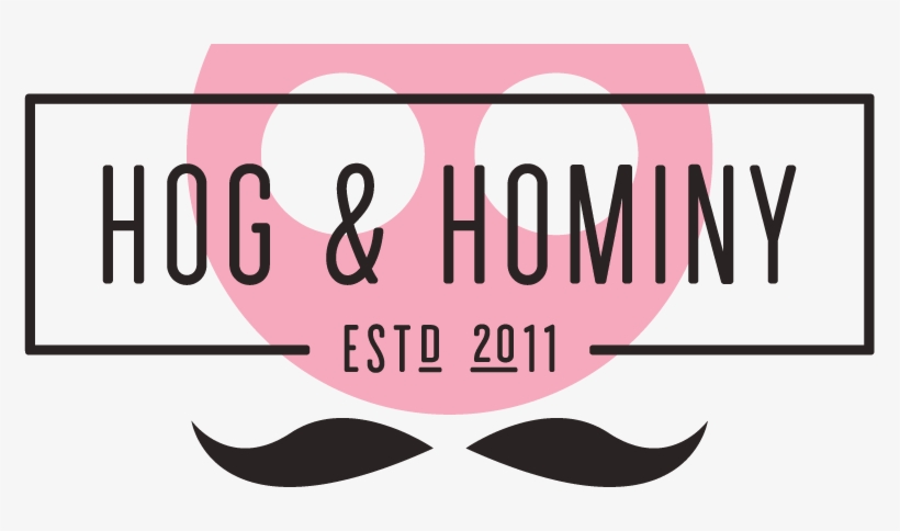 Feb 20 - Hog And Hominy Logo, transparent png #2236826