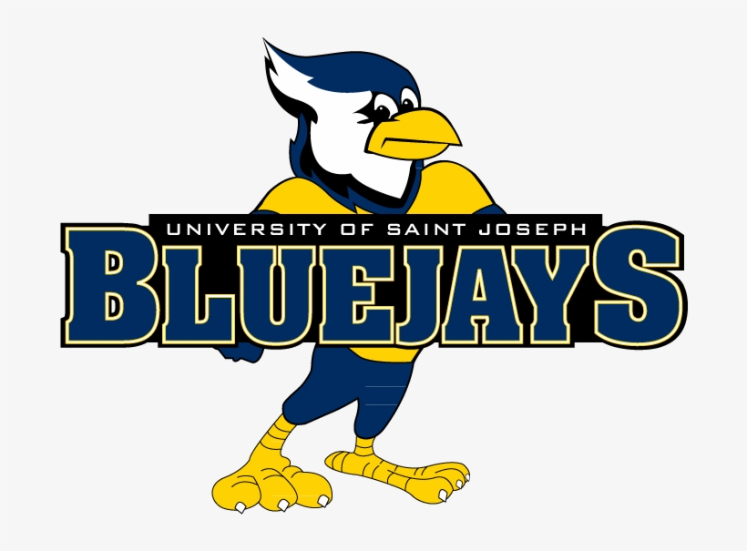 University Of Saint Joseph Blue Jays - University Of Saint Joseph Mascot, transparent png #2236849