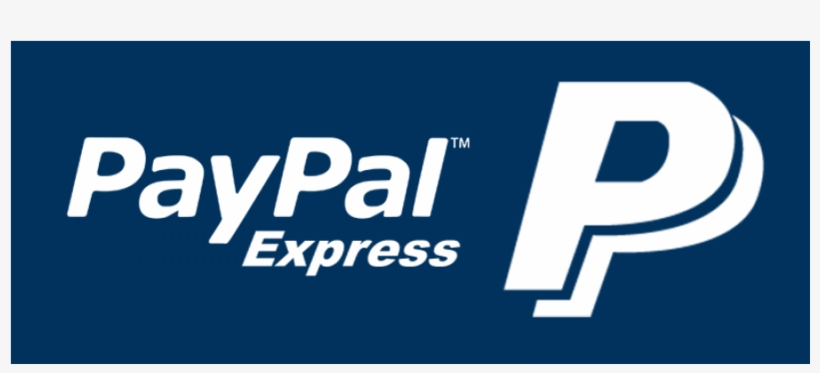 Paypal Express - Paypal, transparent png #2236851