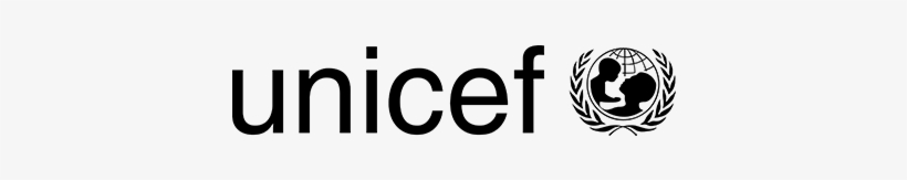 Previous Next - Unicef Logo Black Png, transparent png #2236877