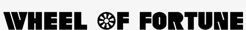 Wheel Of Fortune Logo Png, transparent png #2236979