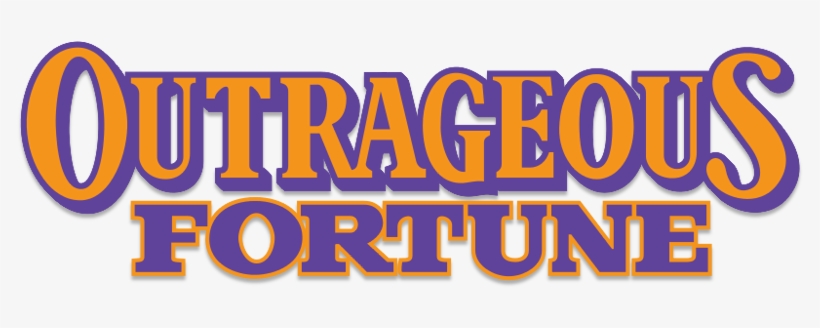 Outrageous Fortune Movie Logo - The Walking Dead, transparent png #2236983