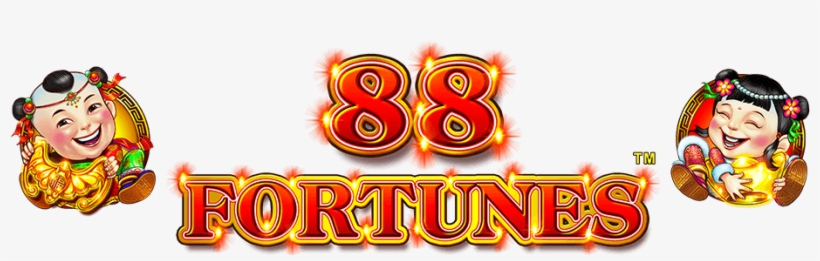 88 Fortune - 88 Fortune Slot Png, transparent png #2237026