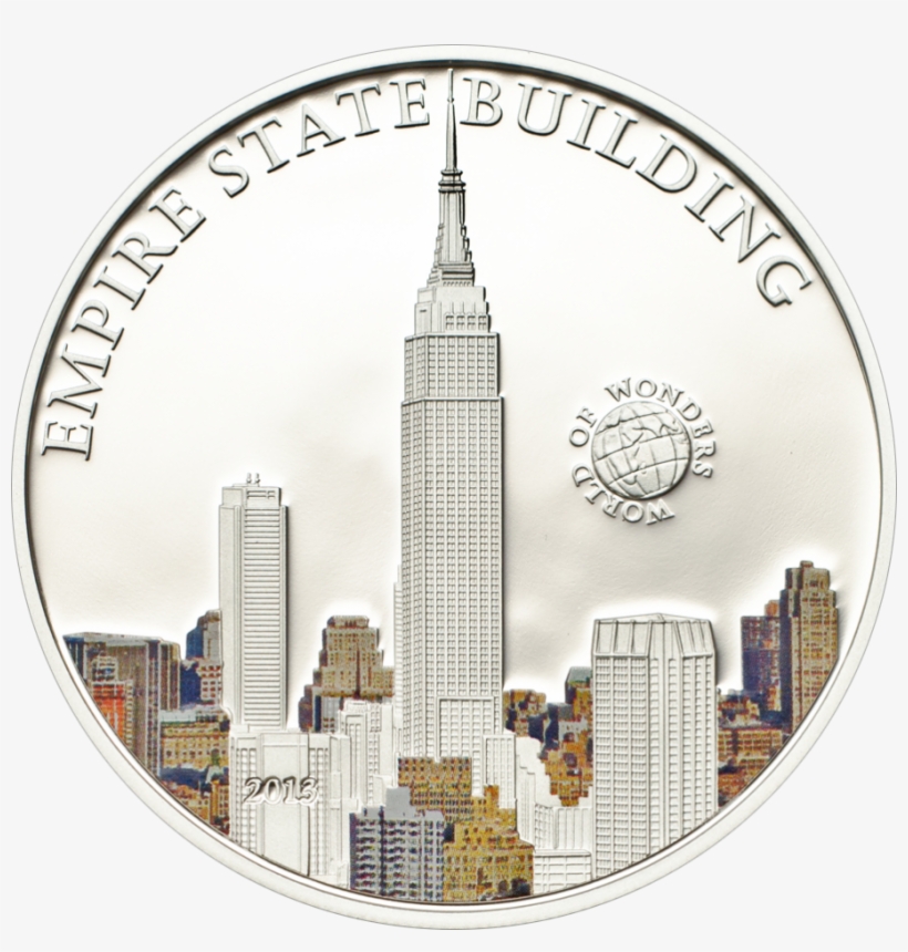 Empire State Building, transparent png #2237028