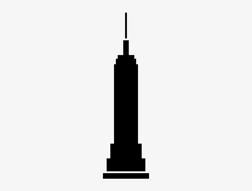 Empire State Building, transparent png #2237052