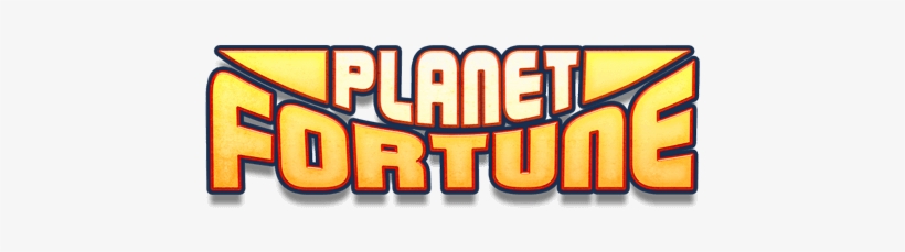 Game Logo Planet Fortune - Planet Fortune Slot Logo, transparent png #2237088