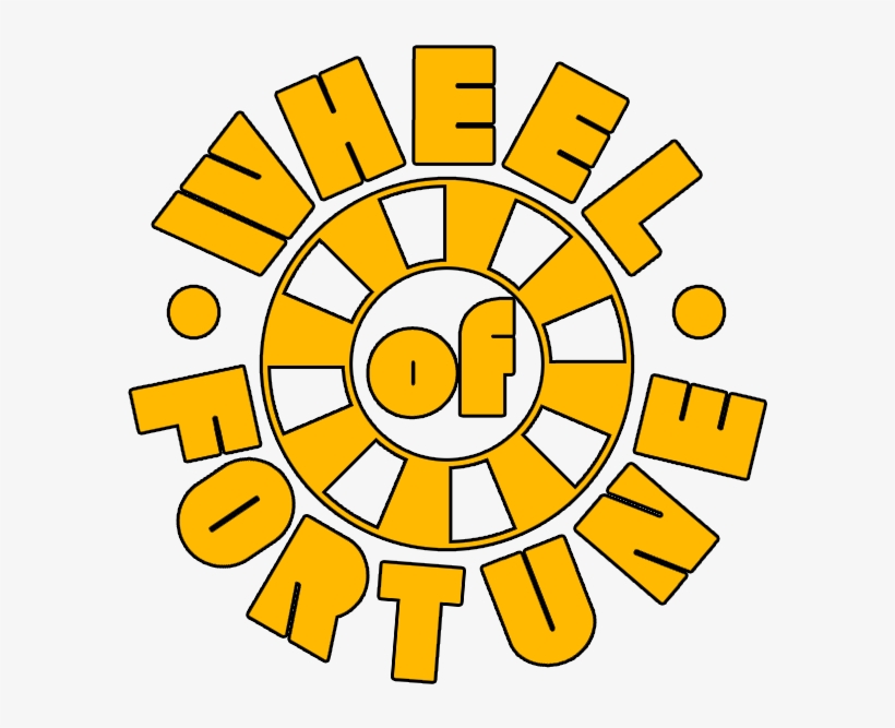 Wheel Of Fortune - Wheel Of Fortune Bonus Wheel Envelopes, transparent png #2237179