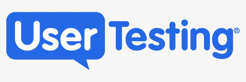 Logo - Usertesting Logo, transparent png #2237235