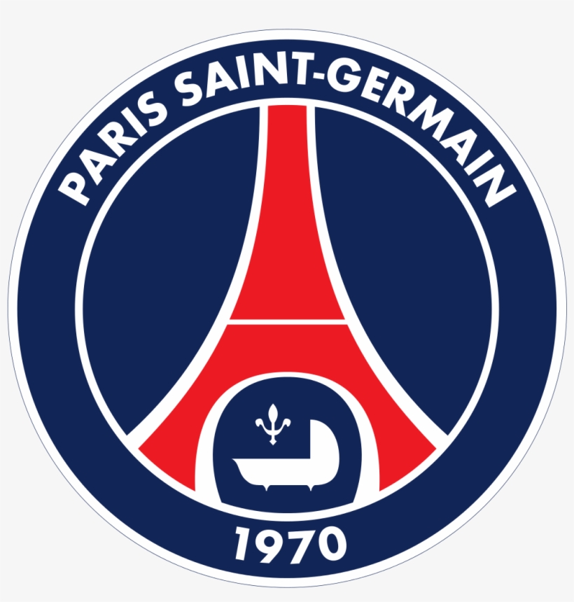 Free Unicef Logo Png - Paris St Germain Fc Logo High Resolution Png, transparent png #2237336