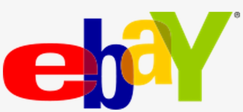 Paypal Clipart Ebay Logo - Ebay Logo, transparent png #2237337
