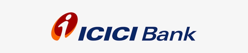 Icici Bank India Logo Design Png Transparent Images - Icici Bank Logo Png, transparent png #2237358