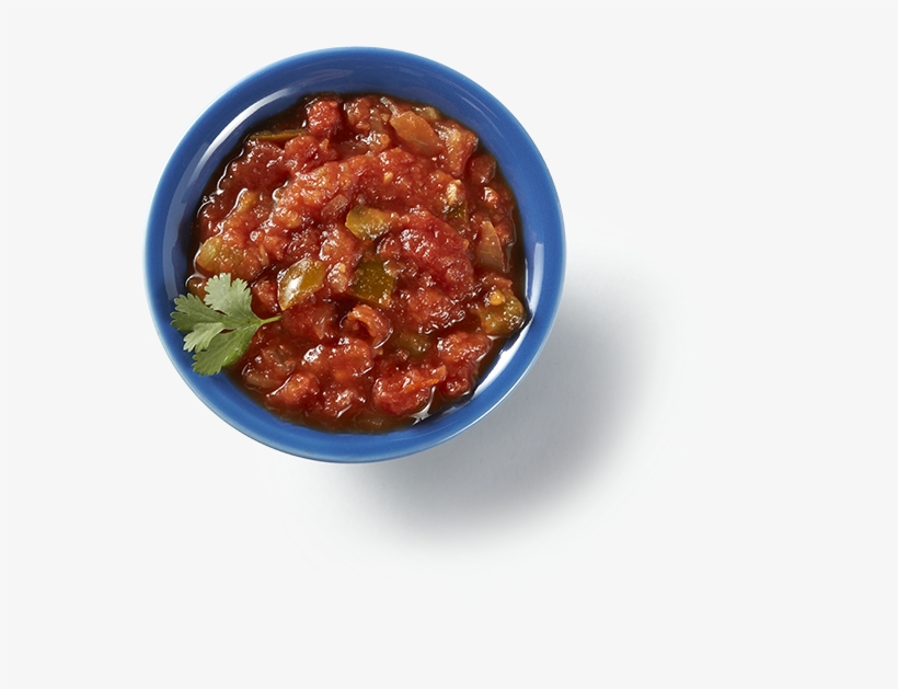 Traditional - Transparent Bowl Of Salsa, transparent png #2237396