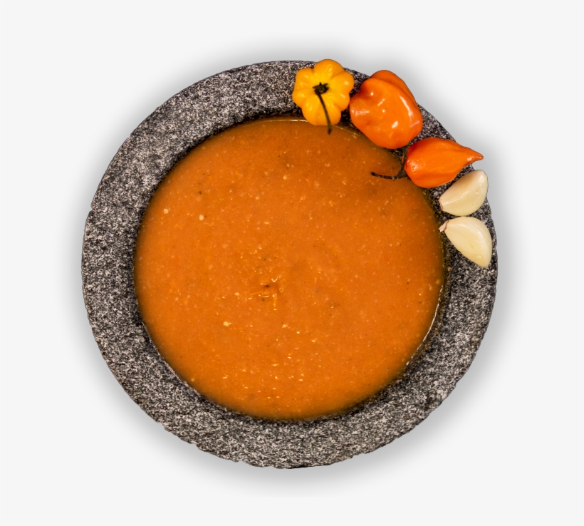 Salsa Roja Habanero - Salsa De Habanero Roja, transparent png #2237448