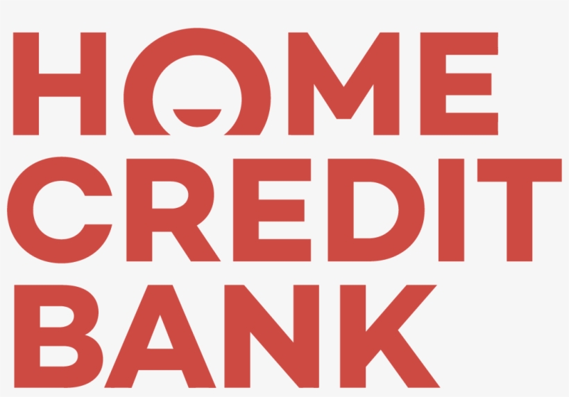 Logo Home Credit Bank - Home Credit Лого Png, transparent png #2237499