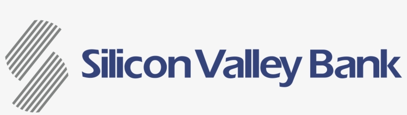 Silicon Valley Bank Logo Png Transparent - Silicon Valley Bank Logo, transparent png #2237524
