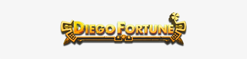 An Error Occurred - Diego Fortune Slot Logo, transparent png #2237621