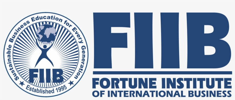 Fortune International Logo - Fortune Institute Of International Business Logo, transparent png #2237642