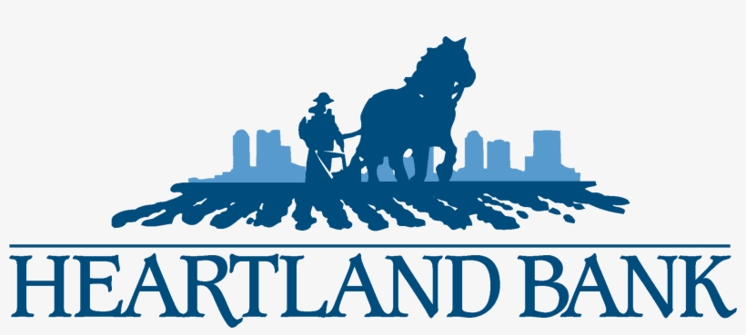 Heartland-bank - Heartland Bank Logo, transparent png #2237645