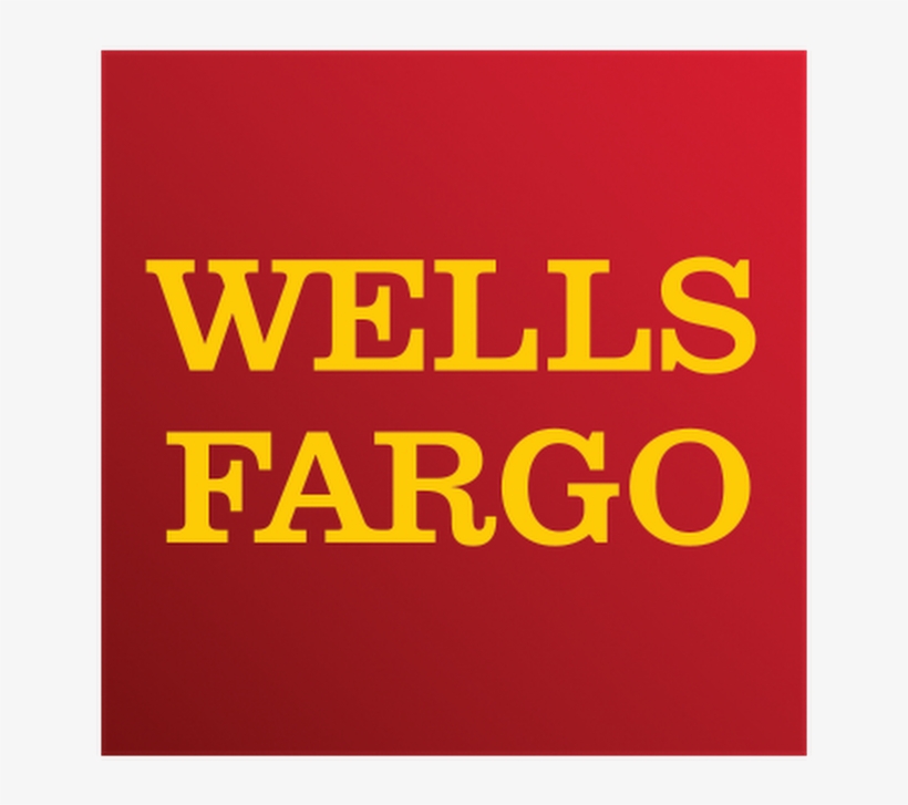 Wells Fargo - Wells Fargo Bank Logo, transparent png #2237672