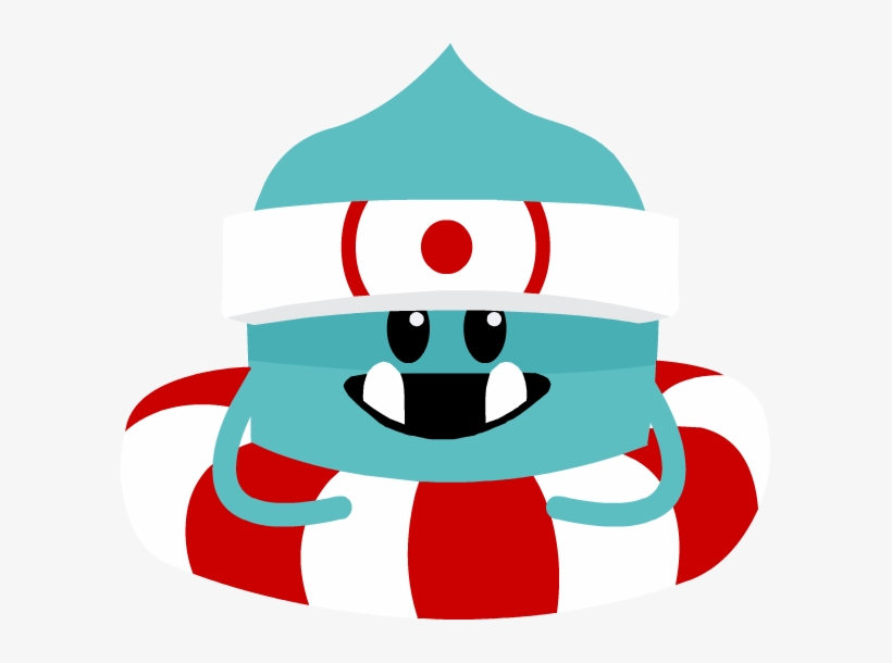Dumbbell Tube - Dumb Ways 2 Dumbbell, transparent png #2237795