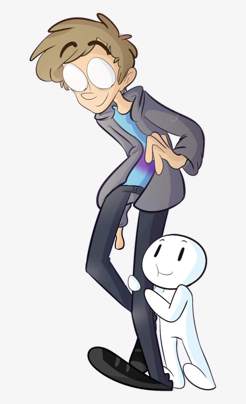 Theodd1sout By Mikky-be - Odd Ones Out Fan Art, transparent png #2237818