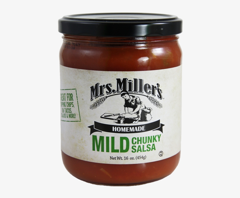 Mild Chunky Salsa, transparent png #2237972
