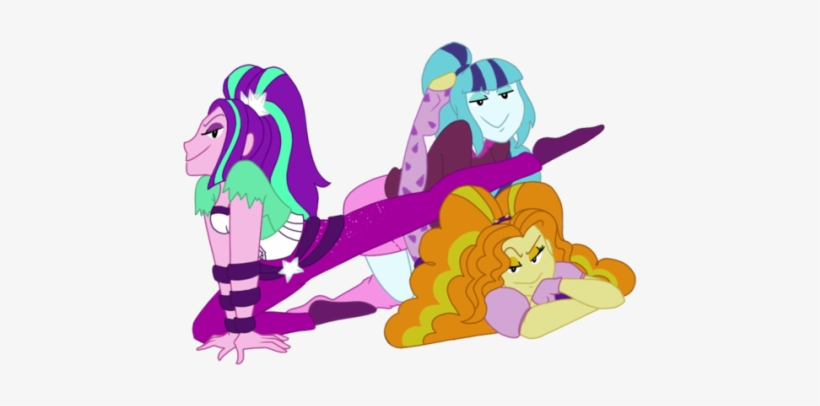 Ask Sonata Dusk - Sonata Dusk, transparent png #2238021