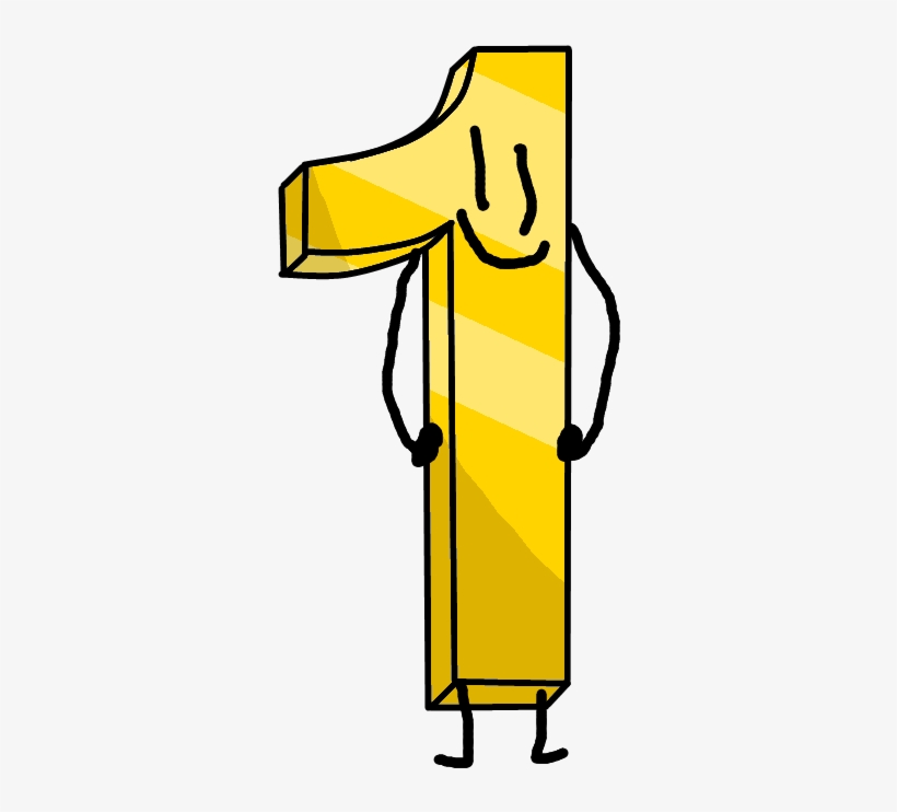 The Ture Number One, transparent png #2238163