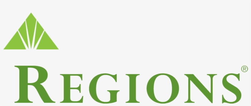 Regions Bank - Regions Bank Logo, transparent png #2238216