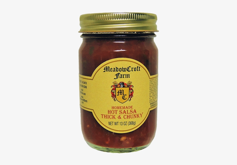 Hot Salsa - Jams & Preserves (2 Pack) - Strawberry Rhubarb, transparent png #2238243