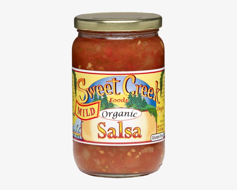This Salsa Was Created For Those - Salsa Mild | Organic | 16 Oz | Sweet Creek Foods, transparent png #2238298