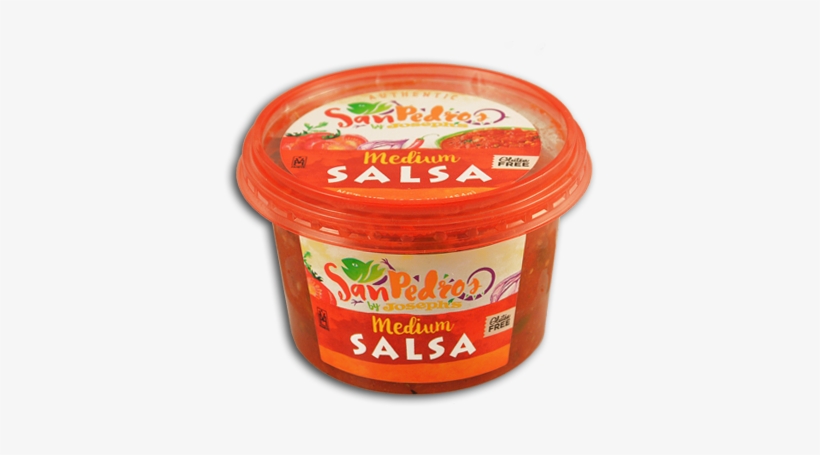 Fresh Medium Tomato Salsa - Tomato, transparent png #2238331