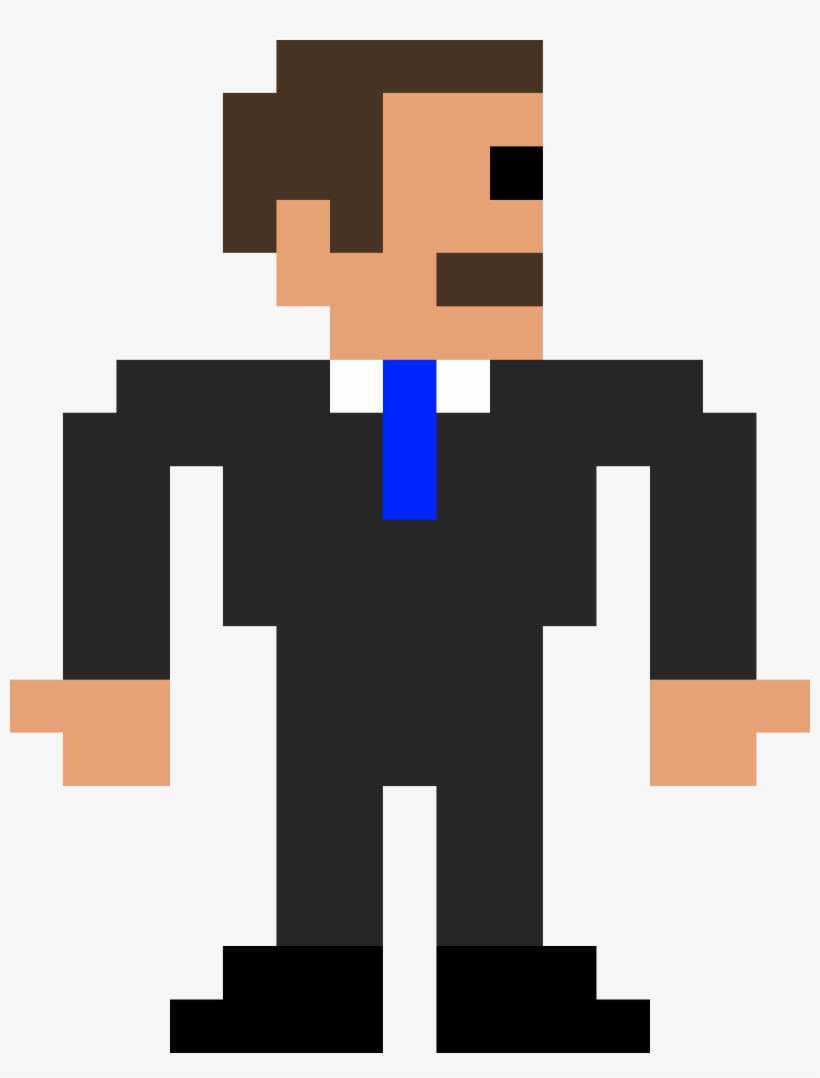 Donovan Super Mario Maker Sprite - Super Mario Maker Sprites Help, transparent png #2238432