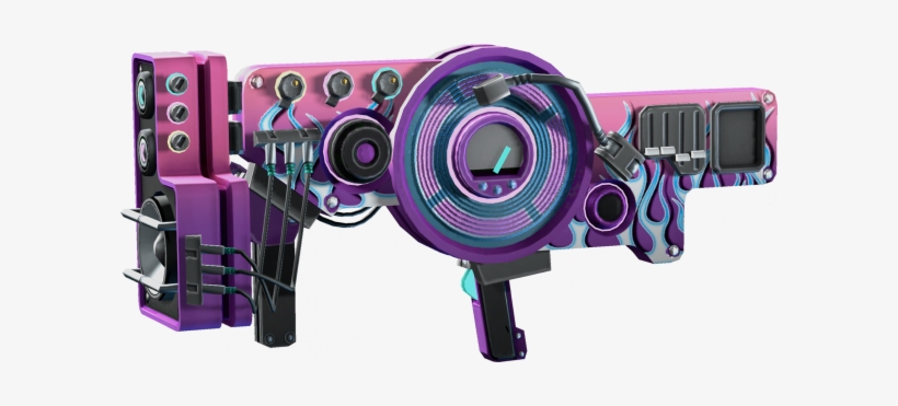 Dubstep Gum - Dubstepadora Saints Row 4, transparent png #2238457