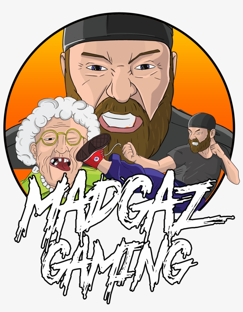 Madgaz182 - Cartoon, transparent png #2238568