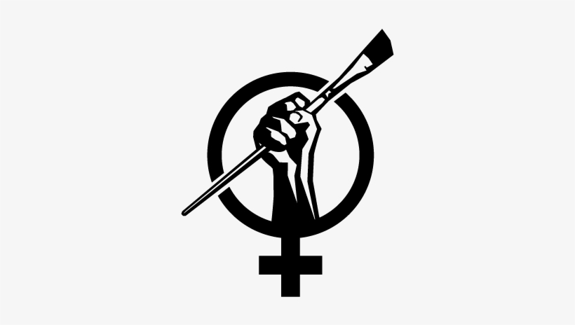 Art & Feminism Wikipedia Edit A Thon - Art Feminism, transparent png #2238596