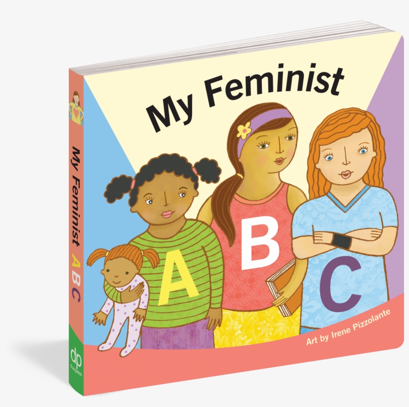 Cover - My Feminist Abc, transparent png #2238667