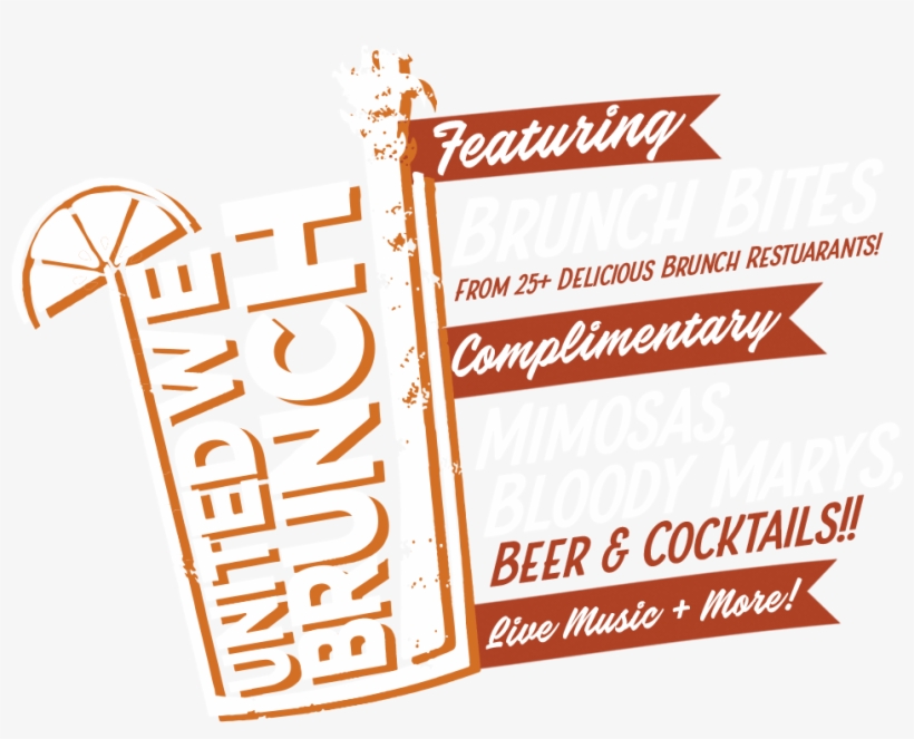 United We Brunch • Sept - Florida, transparent png #2238802