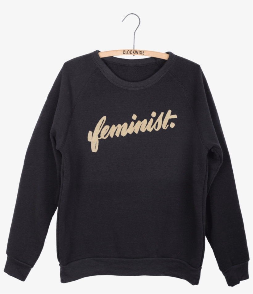 Hanger-feminist - Sweatshirt, transparent png #2239102