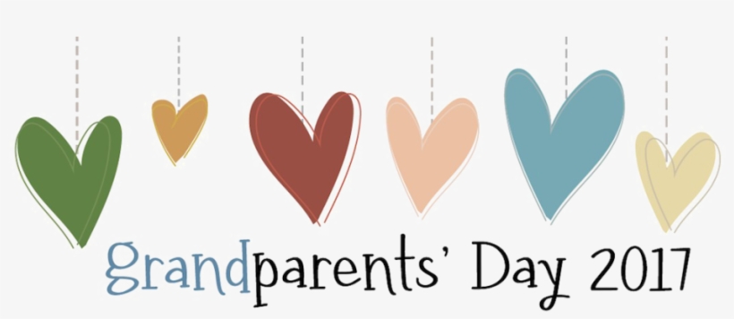 Grandparents Day Png Pic - Grandparents Day 2017, transparent png #2239157
