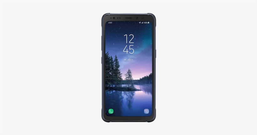 How To Factory Reset Your Samsung Galaxy S8 Active - Samsung Galaxy S9 Active, transparent png #2239183
