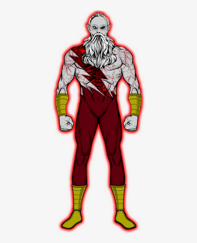 Clipart Free Download Pd Redesign Captain V By Amanacer - Drawing, transparent png #2239258